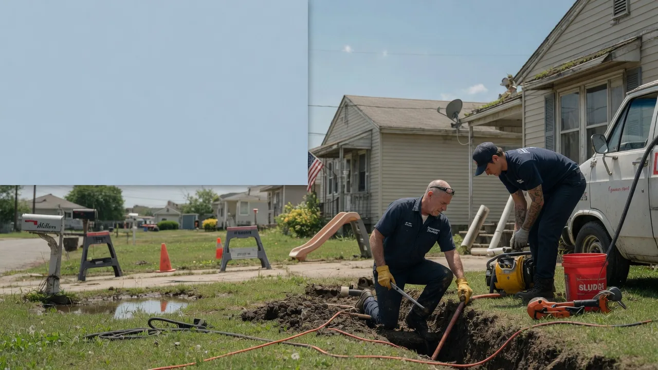 Emergency Plumber in Clarence, LA near me